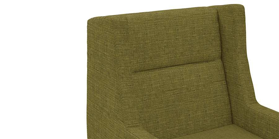 Charle Modular Sofa Single Seater (Royal Tanzanite)